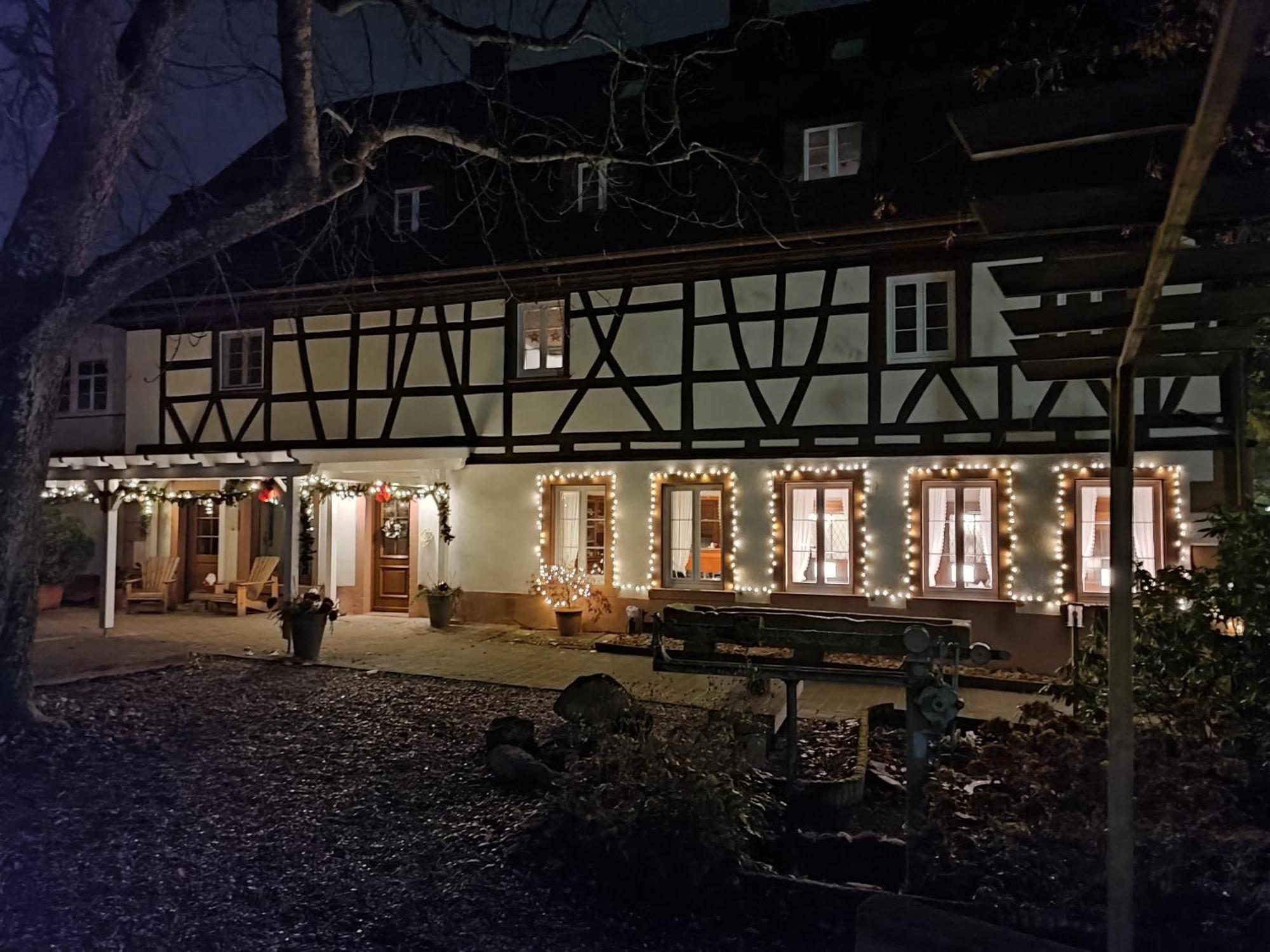 Boutique-Hotel Krone Denzlingen Exterior photo